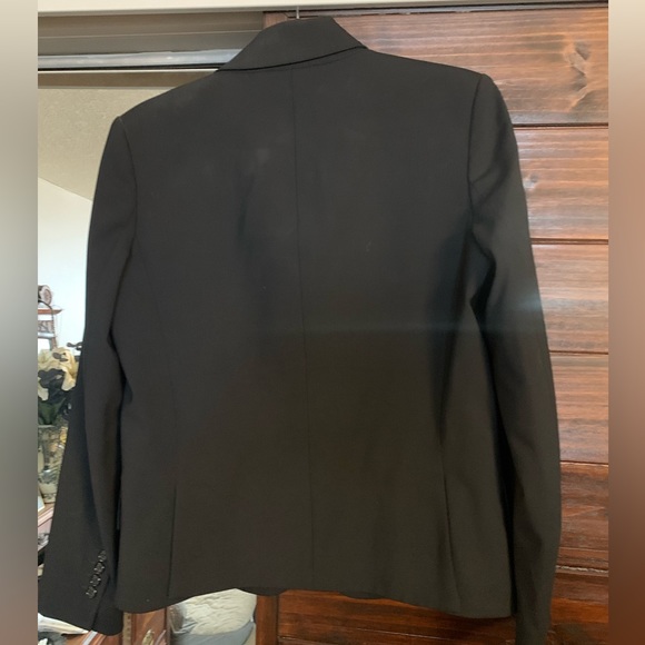Holt Renfrew Blazer sz 8/10 - Picture 3 of 7